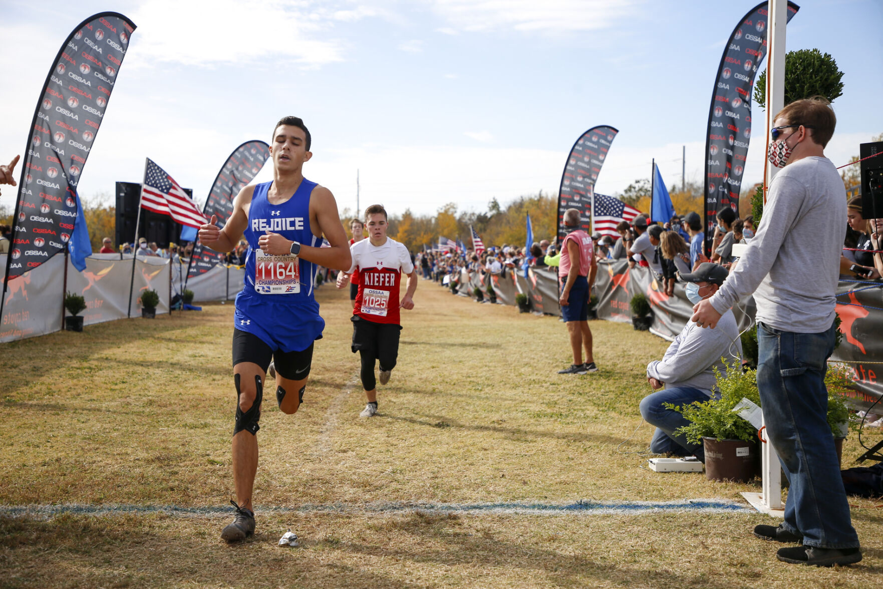 State Cross Country